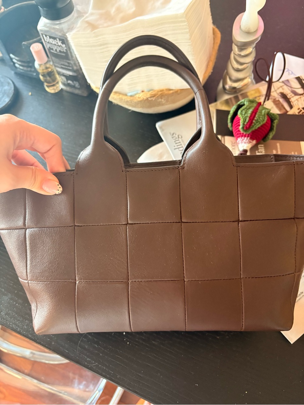Coachtopia Alterego Tote in Maple
